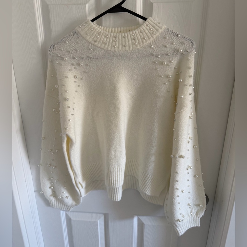 Pearl Sweater